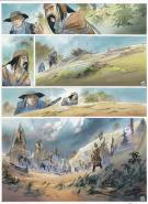 Patrick Prugne - Frenchman, Planche originale