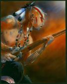 Patrick Prugne - Frenchman, Illustration originale : projet 