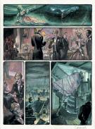 Enrique Corominas - Dorian Gray, Planche originale - chapitr