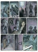 Enrique Corominas - Dorian Gray, Planche originale - chapitr