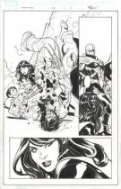 Terry Dodson - Uncanny X-Men, Issue #538 page 6