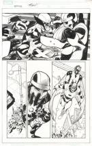 Terry Dodson - Uncanny X-Men, Issue #514 page 12