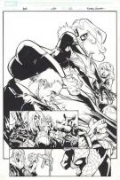 Humberto Ramos - Spiderman, Issue #649 page 12