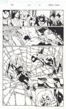Humberto Ramos - Spiderman, Isue 651 page 19