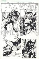 Humberto Ramos - Spiderman, Issue #649 page 29