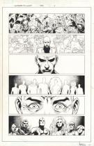 Jim Cheung - New Avengers : The illuminati, Issue #3 page 4