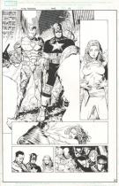 Jim Cheung - Young Avengers, Issue #4 page 13