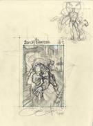 Simone Bianchi - recherches pour couvertures de Black Panthe