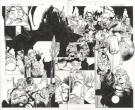 Olivier Coipel - The Mighty Thor, Issue #3 double page 20 et