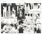 Olivier Coipel - The Mighty Thor, Issue #2 double page 10 et