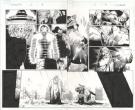 Olivier Coipel - The Mighty Thor, Issue #2 double page 12 et