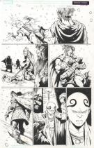 Marko Djurdjevic - Thor, Issue #8 page 4