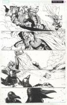 Marko Djurdjevic - Thor, Issue #8 page 14