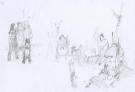Patrick Prugne - Frenchman, Etude de personnage