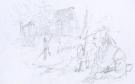 Patrick Prugne - Frenchman, Etude de personnage