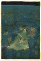 Kent Williams - The Fountain, Planche originale