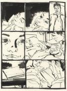 Kent Williams - The Fountain, Planche originale