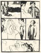 Kent Williams - The Fountain, Planche originale