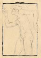 Kent Williams - Blood, Theophany, planche originale