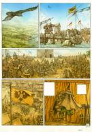 Grun - La conjuration d'opale, Les gemmes, Planche originale