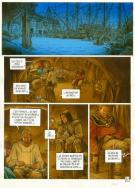 Grun - La conjuration d'opale, Les gemmes, Planche originale
