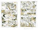 Federico Bertolucci - Love, Le Tigre, story boad tigre, sing