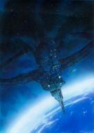 Grun - Metronom', station orbitale, couverture