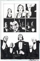 Rafael Albuquerque - American Vampire, Issue 01 - planche or