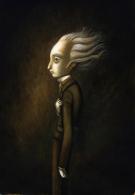 Benjamin Lacombe - Les Contes Macabres, Usher