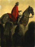 Benjamin Lacombe - Notre Dame de Paris, Phoebus