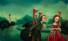 Benjamin Lacombe - Sabotages en s&eacute;rie &agrave; Versailles