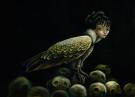 Benjamin Lacombe - Les Contes Macabres, Liegia