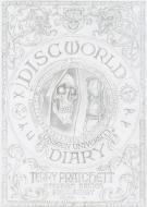 Paul Kidby - Disque Monde, unseen university diary cover ske