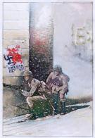 Fabrice Le H&eacute;nanff - Ostfront, Stalingrad, Illustration orig