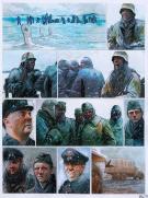 Fabrice Le H&eacute;nanff - Ostfront, Stalingrad, Planche originale