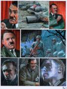Fabrice Le H&eacute;nanff - Ostfront, Stalingrad, Planche originale
