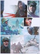 Fabrice Le H&eacute;nanff - Ostfront, Stalingrad, Planche originale