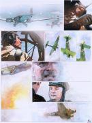 Fabrice Le H&eacute;nanff - Ostfront, Stalingrad, Planche originale