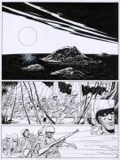 Philippe Berthet - Pin-Up, Tome 1 - Planche 01