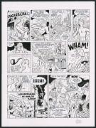 Olivier Schwartz - Gringos Locos, Tome 1, Planche originale
