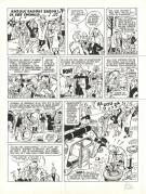Olivier Schwartz - Spirou et Fantasio, Le groom vert-de-gris