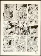 Olivier Schwartz - Spirou et Fantasio, Le groom vert-de-gris