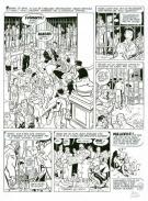 Olivier Schwartz - Spirou et Fantasio, Le groom vert-de-gris