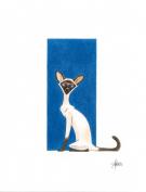 Chris Ayers - Daily Zoo, Illustration originale - Day 1659 -