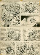 Ren&eacute; Pellos - Les Pieds-Nickel&eacute;s, Planche 09