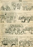 Ren&eacute; Pellos - Les Pieds-Nickel&eacute;s, Planche 17
