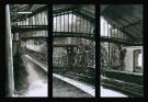 Michael Peronard - illustration originale - Triptyque M&eacute;tro 