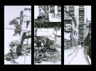 Michael Peronard - illustration originale - Triptyque Chanti
