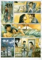 Olivier Grenson - La femme accident, Seconde partie, Planche