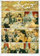 Olivier Grenson - La femme accident, Seconde partie, Planche